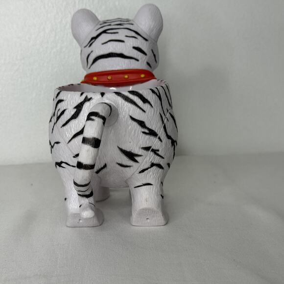Ringling Bros Greatest Show On Earth White Tiger Figural Mug Cup 2008 Circus - Picture 5 of 8
